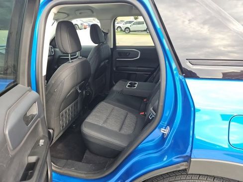 Used 2022 Ford Bronco Sport Big Bend w/ Convenience Package image 5
