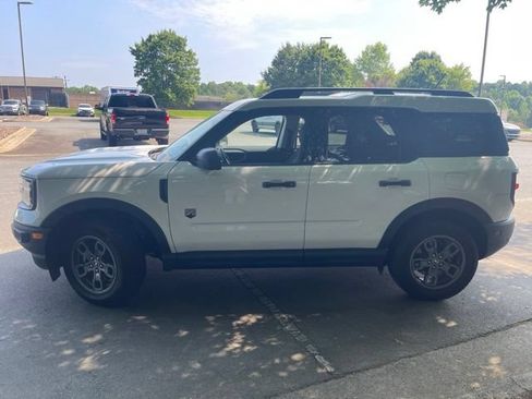 Used 2023 Ford Bronco Sport Big Bend w/ Convenience Package AWD/4WD image 3
