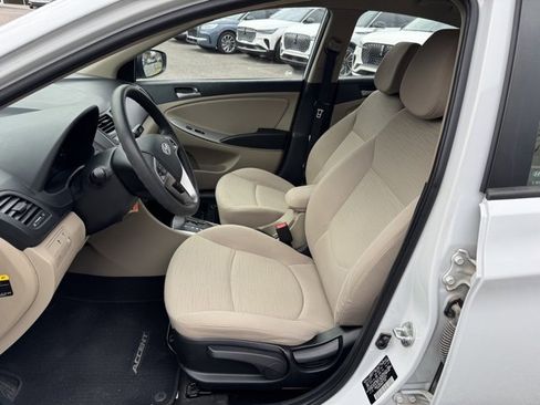 Used 2017 Hyundai Accent Value Edition image 9