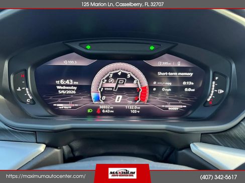 Used 2019 Lamborghini Urus AWD/4WD image 22