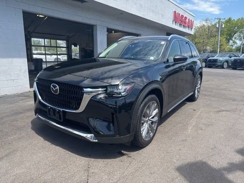 Used 2024 MAZDA CX-90 3.3 Turbo w/ Premium Package AWD/4WD image 5