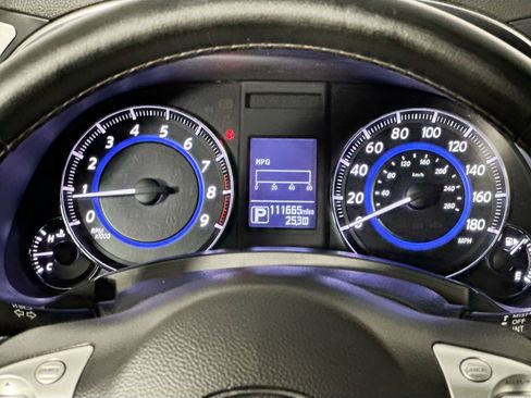 Used 2017 INFINITI QX70 AWD image 40