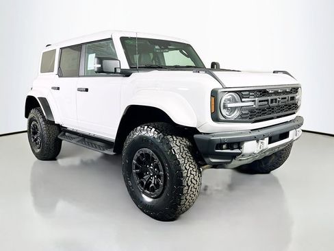 New 2026 Ford Bronco Raptor w/ Interior Carbon Fiber Pack AWD/4WD image 1
