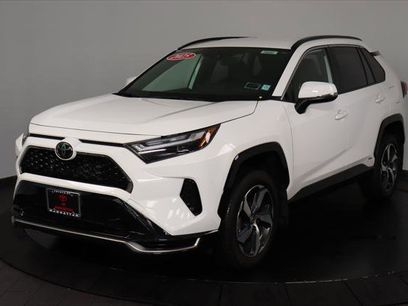 Certified 2025 Toyota RAV4 SE