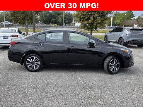 New 2025 Nissan Versa SV w/ Trunk Package FWD image 27
