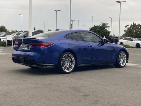 New 2026 BMW M4 Competition w/ Parking Assistance Package image 6