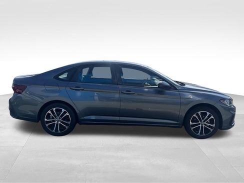 Used 2025 Volkswagen Jetta Sport FWD image 14