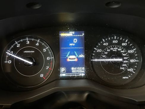 Used 2021 Subaru Impreza 2.0i AWD/4WD image 10