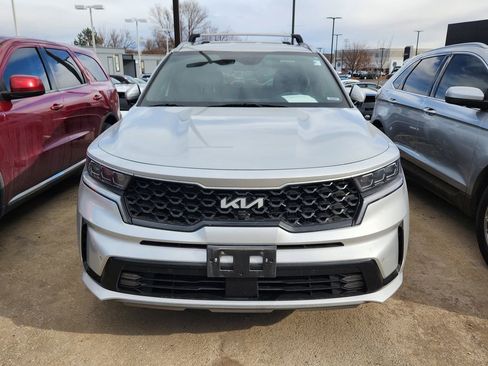 Certified 2022 Kia Sorento SX Prestige image 18