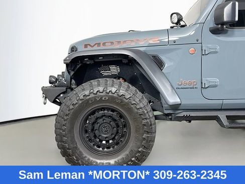 Used 2024 Jeep Gladiator Mojave w/ Convenience Group image 29
