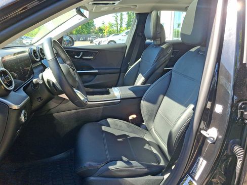 Certified 2023 Mercedes-Benz C 300 4MATIC Sedan image 10