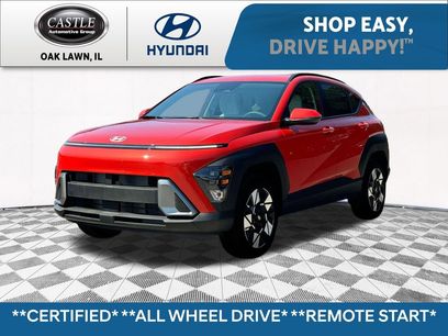 Certified 2025 Hyundai Kona SEL