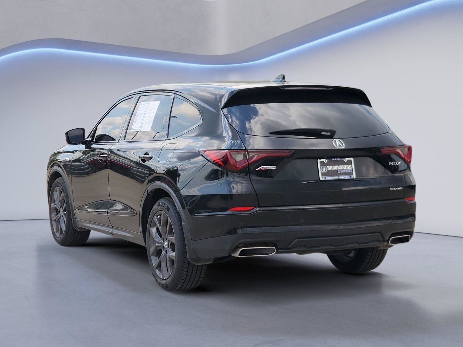 Used 2023 Acura MDX A-Spec AWD/4WD image 8