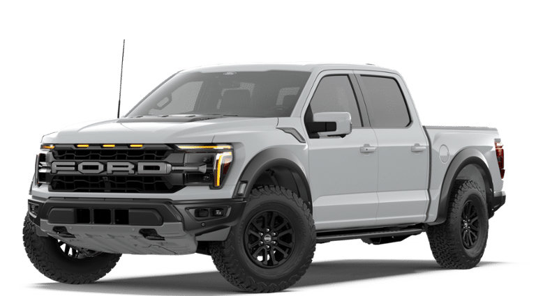 New 2026 Ford F150 Raptor AWD/4WD image 1