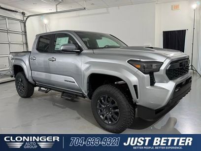 New 2025 Toyota Tacoma TRD Sport