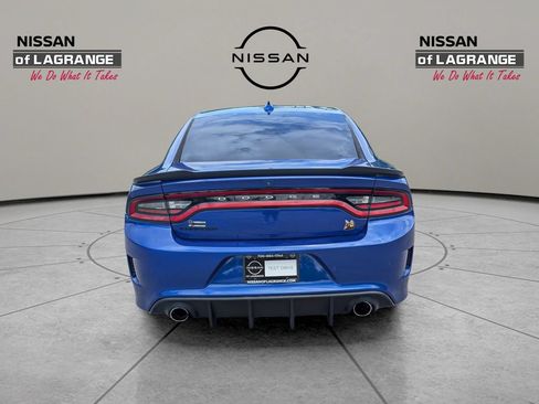Used 2020 Dodge Charger Scat Pack w/ Plus Group RWD image 6