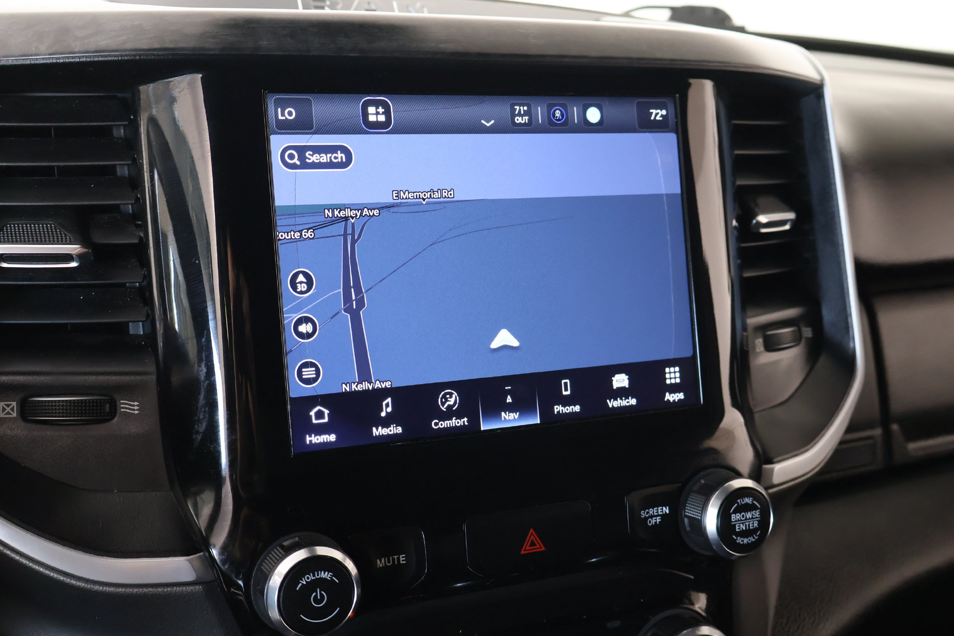 Used 2022 RAM 1500 Big Horn RWD image 7