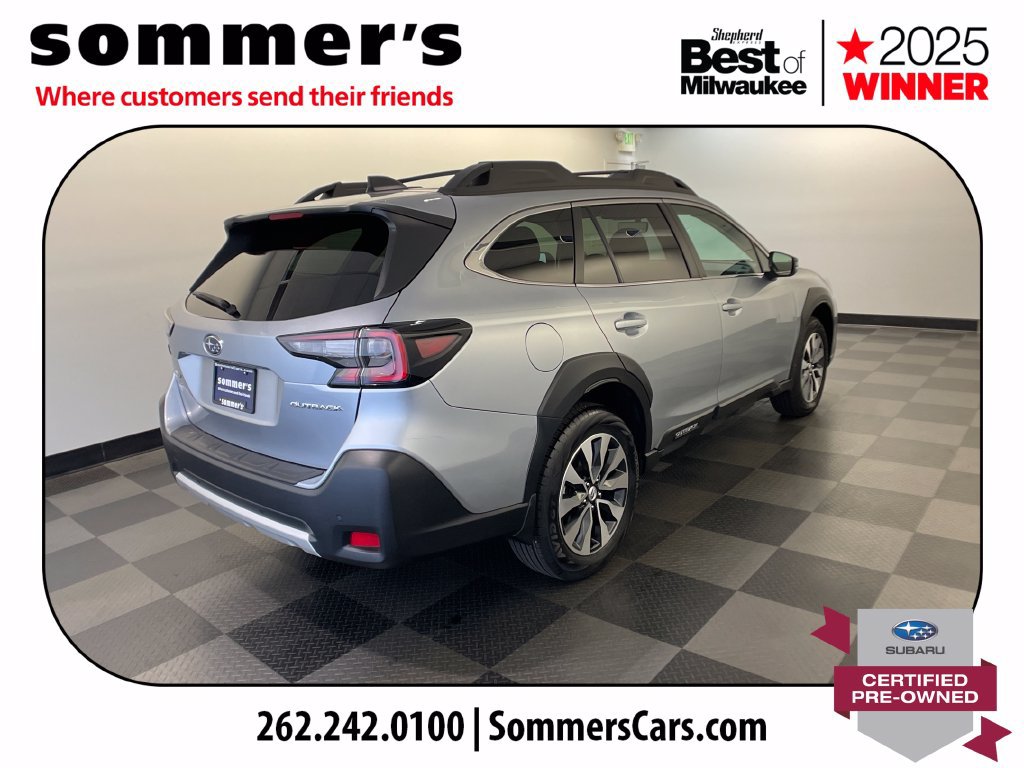 Used 2024 Subaru Outback Limited AWD/4WD image 8