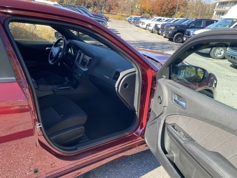 Used 2023 Dodge Charger R/T w/ Blacktop Package image 26