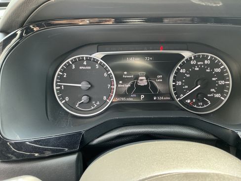 Used 2023 Nissan Pathfinder Rock Creek AWD/4WD image 15