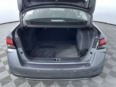 Certified 2025 Nissan Versa S w/ Trunk Package FWD image 23