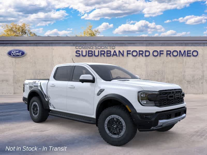New 2026 Ford Ranger Raptor AWD/4WD image 7