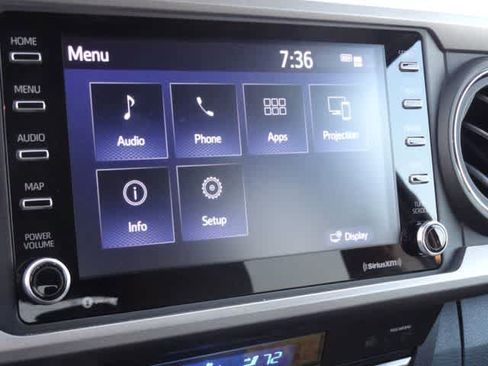 Used 2023 Toyota Tacoma SR5 w/ SX Package AWD/4WD image 24