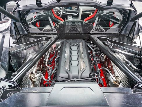 New 2026 Chevrolet Corvette Stingray Coupe w/ Battery Protection Package image 27