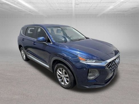 Used 2019 Hyundai Santa Fe SE FWD image 4