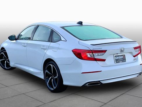 Used 2021 Honda Accord Sport Special Edition image 12