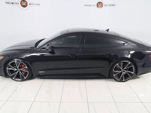 Used 2021 Audi RS 7 Sportback image 37