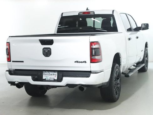 Used 2023 RAM 1500 Big Horn AWD/4WD image 51