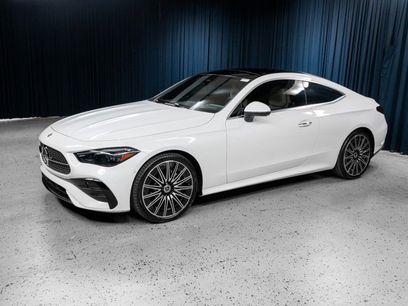 New 2026 Mercedes-Benz CLE 300 4MATIC Coupe