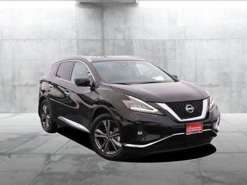 Used 2024 Nissan Murano Platinum w/ Cargo Package image 2