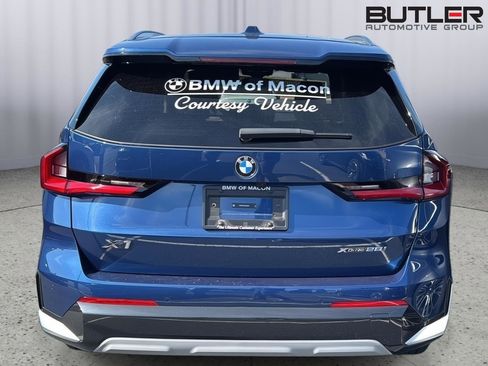 Certified 2025 BMW X1 xDrive28i w/ Technology Package image 7
