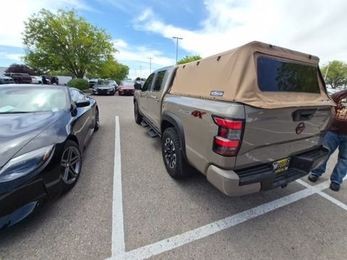 Certified 2024 Nissan Frontier PRO-4X w/ Pro Convenience Package AWD/4WD image 29