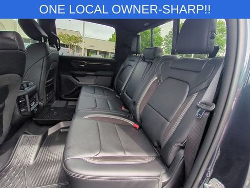Used 2025 RAM 1500 RHO AWD/4WD image 30