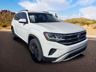Used 2022 Volkswagen Atlas SE