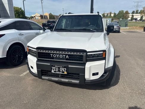 Used 2024 Toyota Land Cruiser w/ Premium Package AWD/4WD image 19