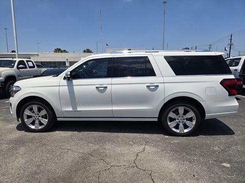 Certified 2023 Ford Expedition Max Platinum AWD/4WD image 5