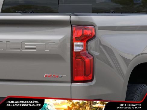 New 2026 Chevrolet Silverado 1500 RST w/ All Star Edition Plus AWD/4WD image 11