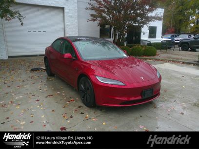 Used 2025 Tesla Model 3 Long Range