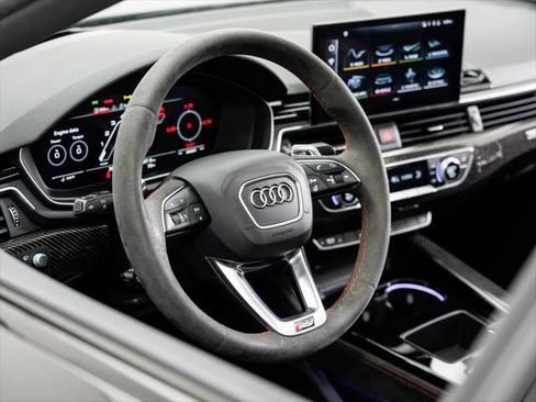 Used 2023 Audi RS 5 Sportback w/ Black Optic Carbon Package AWD/4WD image 9