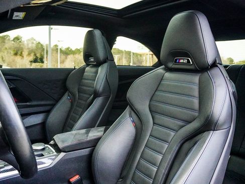 Used 2024 BMW M2 Base w/ Lighting Package image 37