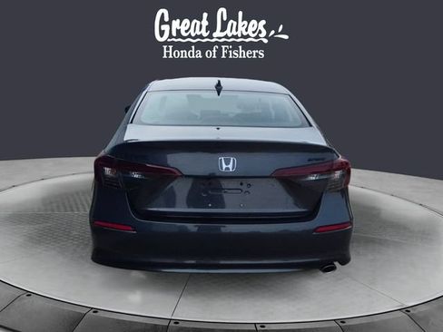 Used 2026 Honda Civic Sport image 4