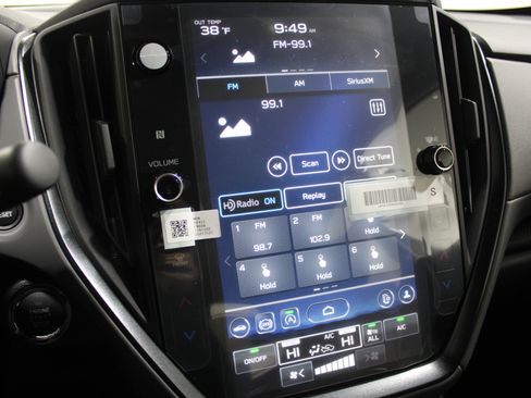 New 2026 Subaru Crosstrek 2.0i Premium image 13