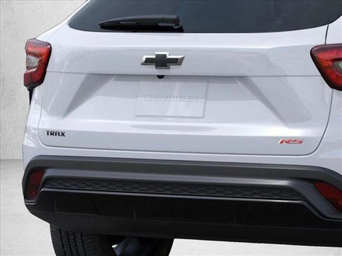 New 2026 Chevrolet Trax RS image 14