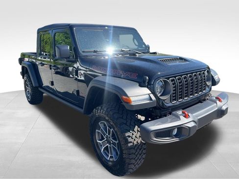 New 2026 Jeep Gladiator Mojave AWD/4WD image 8