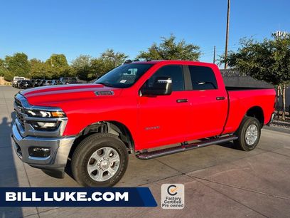Certified 2026 RAM 2500 Big Horn