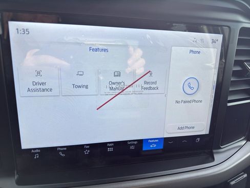 New 2025 Ford F150 XL w/ Equipment Group 103A High image 27